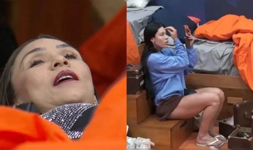 Briga Entre As Peoas Começou Após Punição Individual. ​