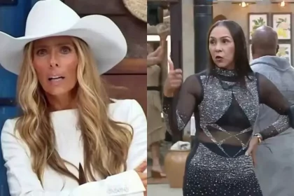 Adriane Galisteu Se Pronunciou Após Yoná Usar Nome Da Apresentadora No Retorno De Roça Em 'A Fazenda 17'.