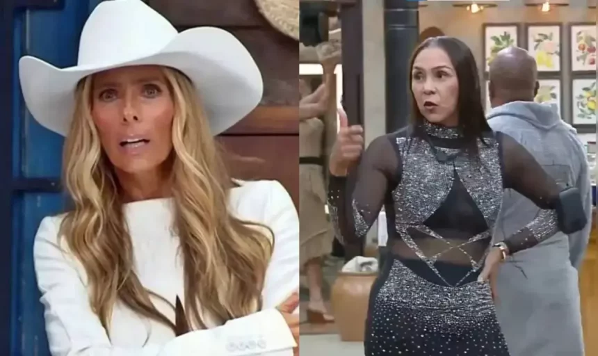Adriane Galisteu Se Pronunciou Após Yoná Usar Nome Da Apresentadora No Retorno De Roça Em 'A Fazenda 17'.