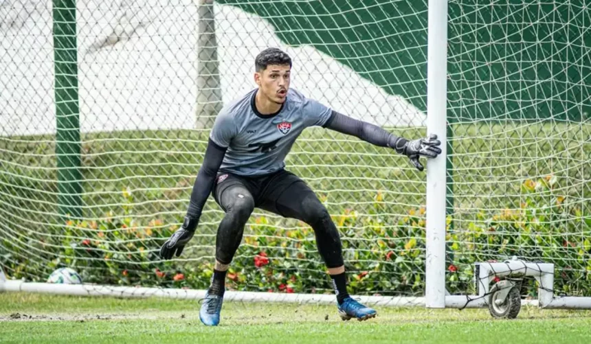 Foto: Victor Ferreira / Ec Vitória