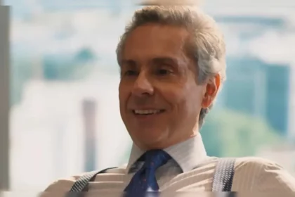 Marco Aurélio (Alexandre Nero) Em 'Vale Tudo'.