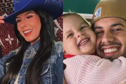 Boiadeira Conheceu Os Filhos Do Namorado Durante Esta Semana, Mas Não Vai Marcar Presença Em Festa. ​