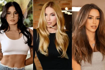 Ana Castela Anunciou Especial Com Bruna Biancardi E Participação De Neymar Para A Internet. Ana Castela Anunciou Especial Com Bruna Biancardi E Participação De Neymar Para A Internet.