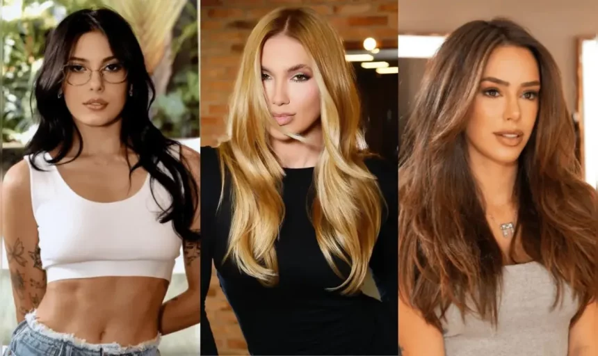 Ana Castela Anunciou Especial Com Bruna Biancardi E Participação De Neymar Para A Internet. Ana Castela Anunciou Especial Com Bruna Biancardi E Participação De Neymar Para A Internet.