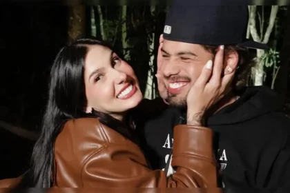 Ana Castela E Zé Felipe Confirmaram Romance Com Fotos Nas Redes Sociais. ​