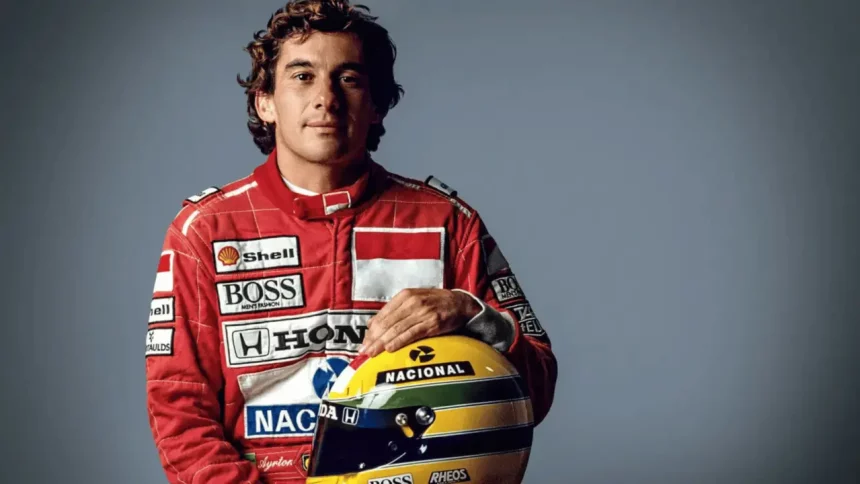 (Instituto Ayrton Senna/Divulgação)