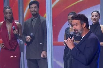 Globo Anunciou Novidades Do 'Bbb 26' No Evento Upfront Globo 2026.