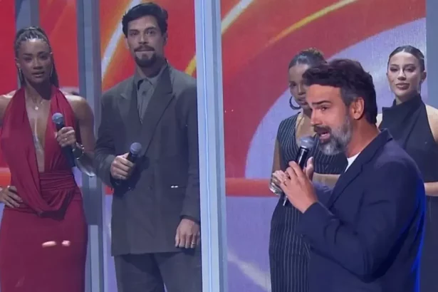 Globo Anunciou Novidades Do 'Bbb 26' No Evento Upfront Globo 2026.