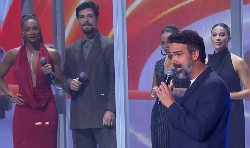 Globo Anunciou Novidades Do 'Bbb 26' No Evento Upfront Globo 2026.