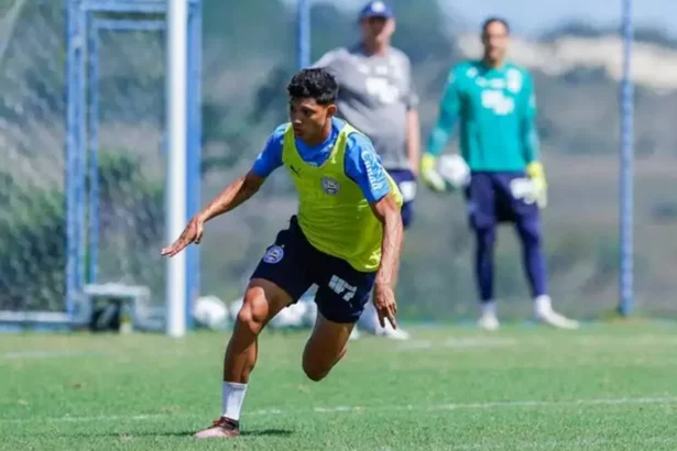 Foto: Rafael Rodrigues / Ec Bahia