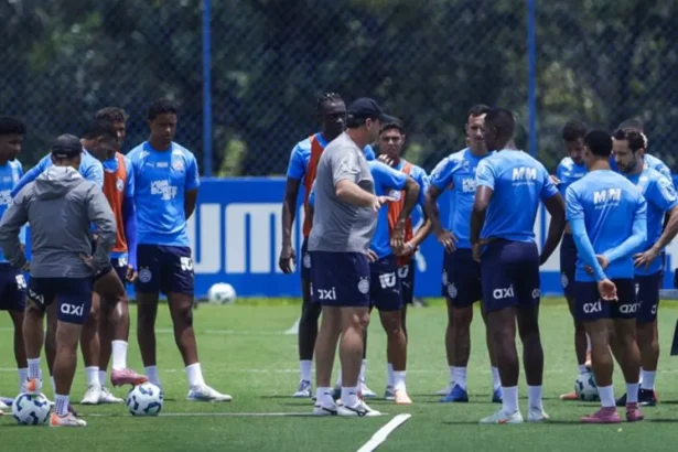 Foto: Rafael Rodrigues/Ec Bahia