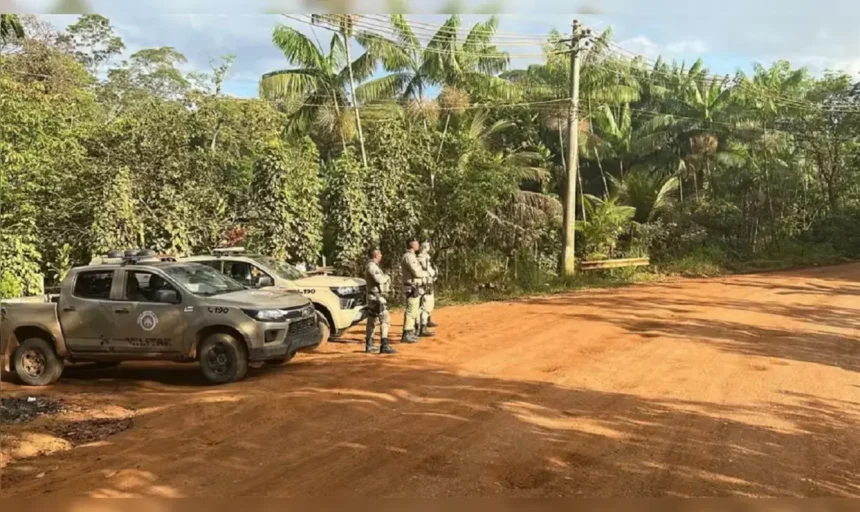 Cinco Pessoas São Presas Em Operação Contra Suspeitos De Homicídios E Tráfico De Armas E Drogas No Extremo Sul Da Bahia.