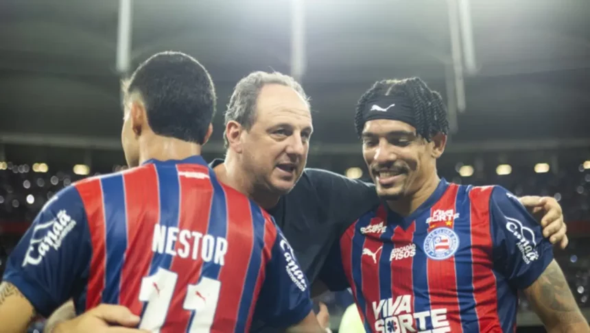Foto: Divulgação/Ec Bahia