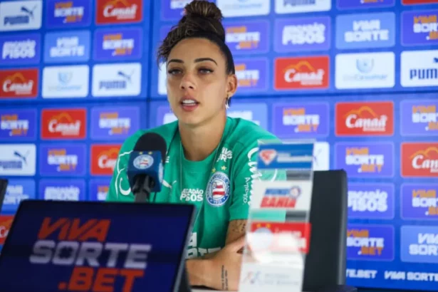 Foto: Letícia Martins / Ec Bahia