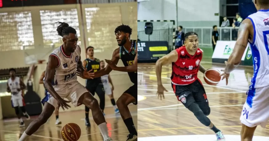 Foto: Reprodução/Instagram/@Ecbahiaassociacao/@Ecv.basquete