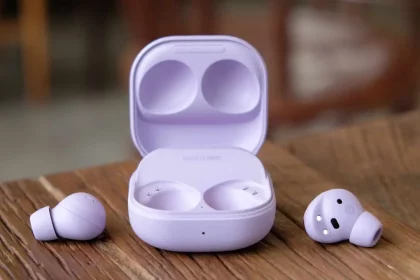 Fone Bluetooth Samsung Galaxy Buds 2 Pro / Crédito: Framesira (Reprodução) Fone Bluetooth Samsung Galaxy Buds 2 Pro / Crédito: Framesira (Reprodução)