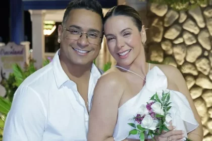 Cerimônia Contou Com A Presença Dos Filhos Camilly Victória E Victor Alexandre. Cerimônia Contou Com A Presença Dos Filhos Camilly Victória E Victor Alexandre.