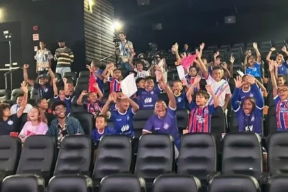 Foto: Antônio Muniz / Ec Bahia Foto: Antônio Muniz / Ec Bahia