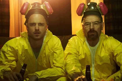 Jesse E Walter Em Breaking Bad - Imagem: Sony/Divulgação Jesse E Walter Em Breaking Bad - Imagem: Sony/Divulgação
