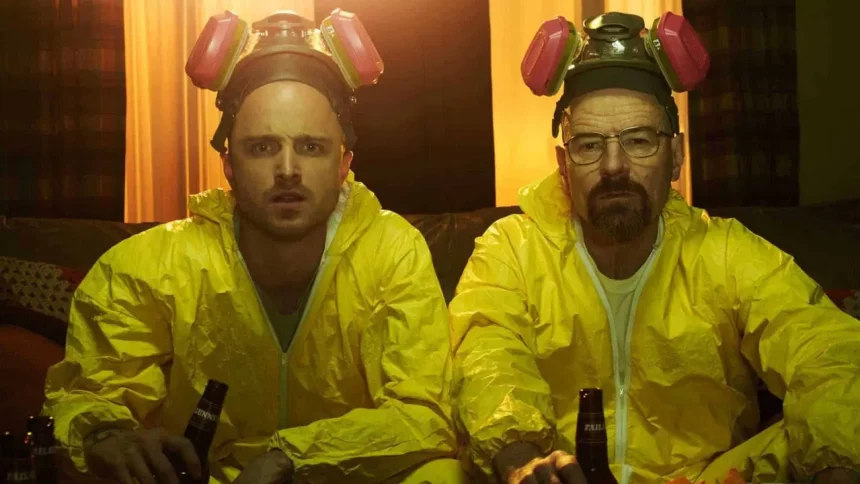 Jesse E Walter Em Breaking Bad - Imagem: Sony/Divulgação
