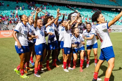 Foto: Letícia Martins / Ec Bahia Foto: Letícia Martins / Ec Bahia