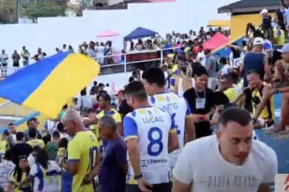 Foto: Reprodução Tv +Esportes