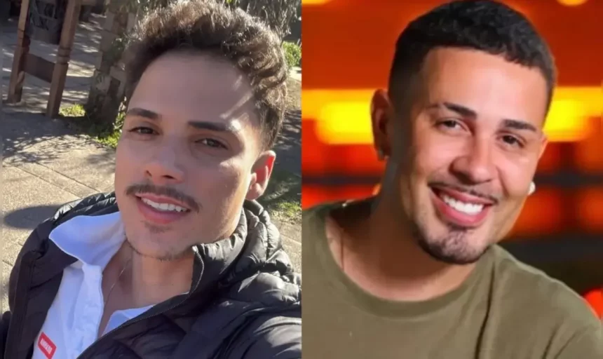 Criador De Conteúdo Afirmou Que Perdeu A Virgindade Com O Influenciador. ​