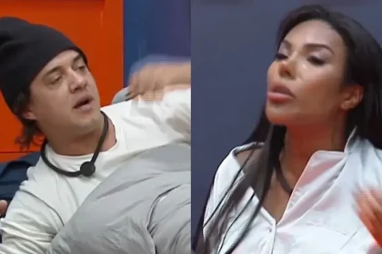 Gui Boury Chamou Carol De Mulher 'Do Job'.