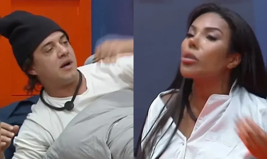 Gui Boury Chamou Carol De Mulher 'Do Job'.