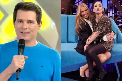 No 'Domingo Legal' Deste Domingo (12), Celso Portiolli Mandou Recado Para Concorrentes.
