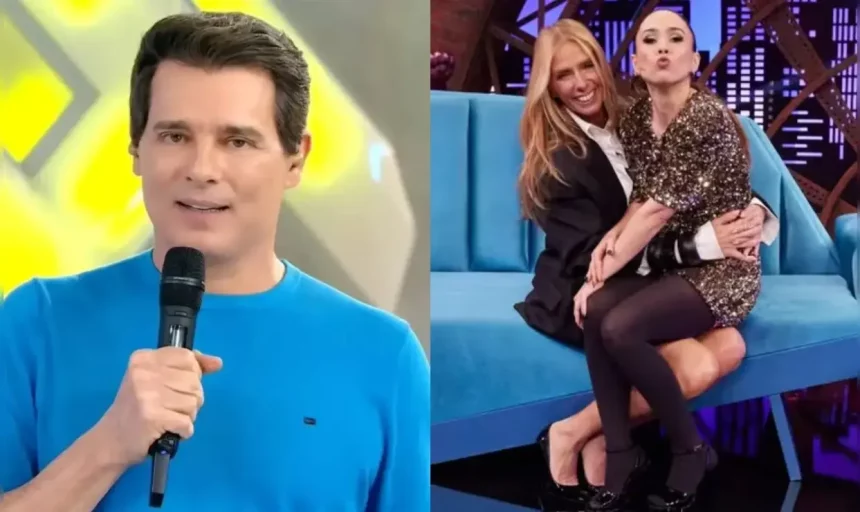 No 'Domingo Legal' Deste Domingo (12), Celso Portiolli Mandou Recado Para Concorrentes.