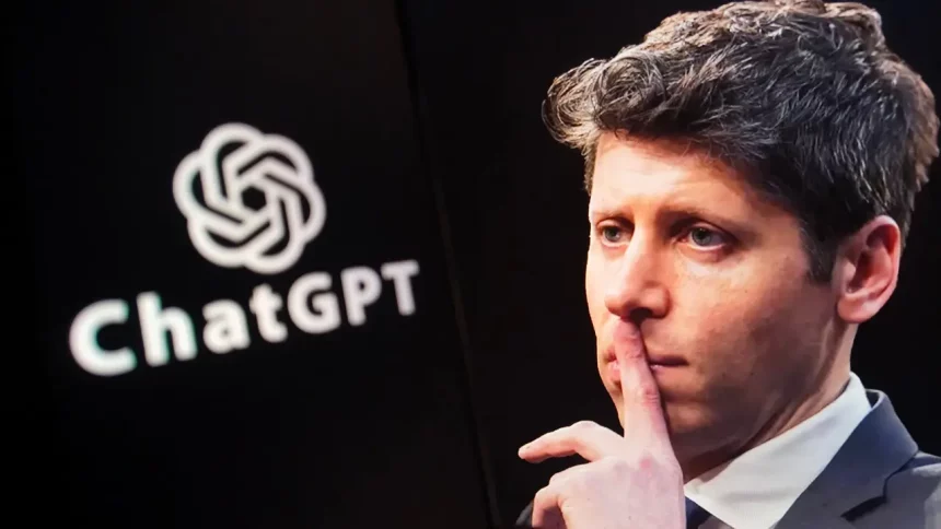 Empresa Liderada Por Sam Altman É Pioneira E Isso Lhe Deu Grande Vantagem (Imagem: Mijansk786/Shutterstock)
