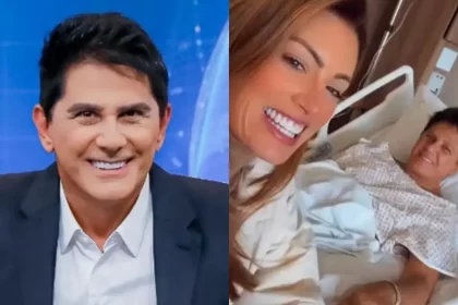 Essa É A Terceira Vez Que O Apresentador Do Sbt É Operado No Mesmo Lugar.