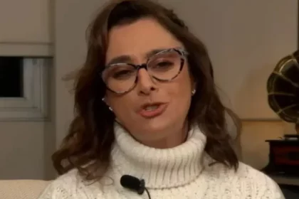 Apresentadora Encarou A Situação Na Última Segunda-Feira (20) E Enquanto Estava Em Uma Padaria Em São Paulo.