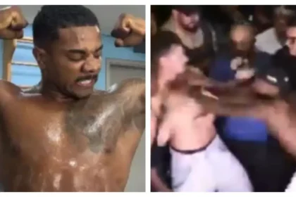 Campeões Do 'Bbb 24' E 'A Fazenda 16' Vão Se Enfrentar No Fight Music Show Neste Sábado 1º. Campeões Do 'Bbb 24' E 'A Fazenda 16' Vão Se Enfrentar No Fight Music Show Neste Sábado 1º.