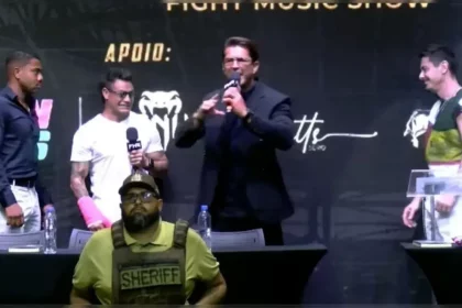 Campeões De Reality Show Irão Se Enfrentar Em Ringue. ​