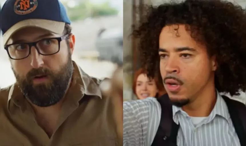 Ryan Ficou Frente A Frente Com Abusador De Kami E Apontou Arma Em 'Dona De Mim'.