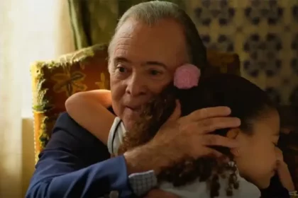 Menina Verá O Pai Novamente Através De Um Espírito Nos Próximos Capítulos Da Novela Da Tv Globo. ​