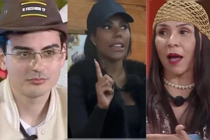 Apresentador Segue Como Favorito Pelo Público. ​