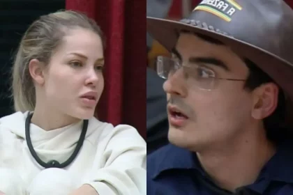 Saory Desabafou Sobre Atitudes De Dudu Na Hora De Dormir Em 'A Fazenda 17'.