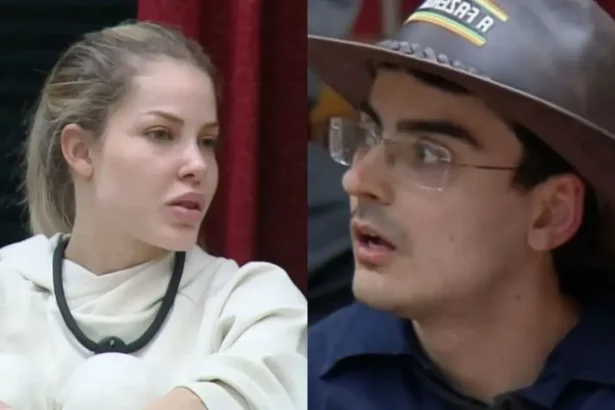 Saory Desabafou Sobre Atitudes De Dudu Na Hora De Dormir Em 'A Fazenda 17'.