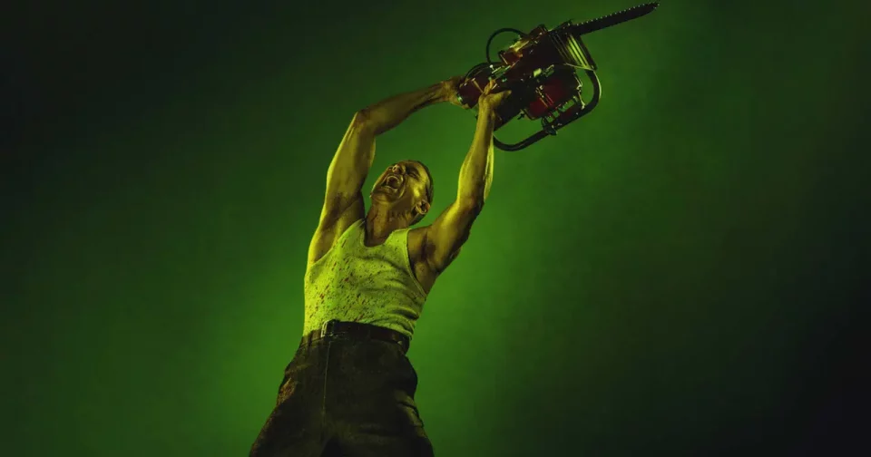 Monstro: A História De Ed Gein / Crédito: Netflix (Reprodução) Monstro: A História De Ed Gein / Crédito: Netflix (Reprodução)