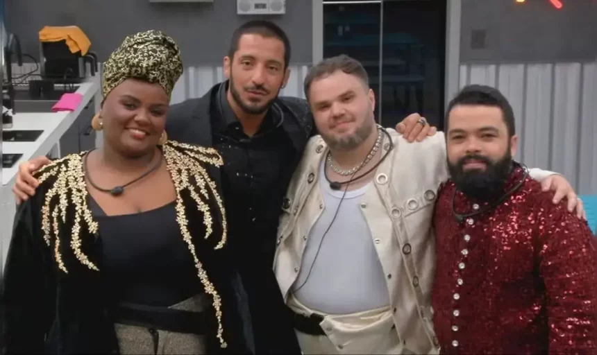 Grande Vencedor Da Segunda Temporada Do 'Estrela Da Casa' Será Revelado Na Segunda-Feira (6).