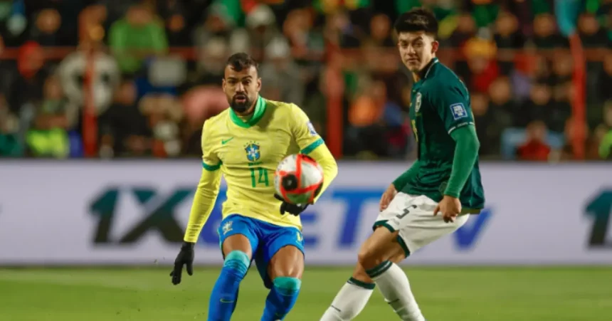 Foto: Rafael Ribeiro / Cbf