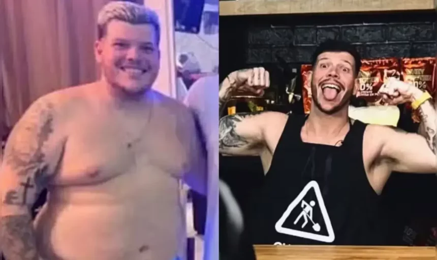 Cantor Virou Assunto Nas Redes Sociais Nesta Terça (7) E Recebeu Elogios De Fãs.