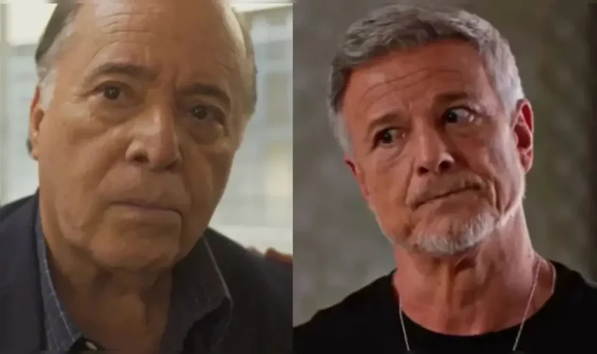 Dona De Mim: Abel Retorna E Implora A Filipa Que Se Livre De Jaques. ​
