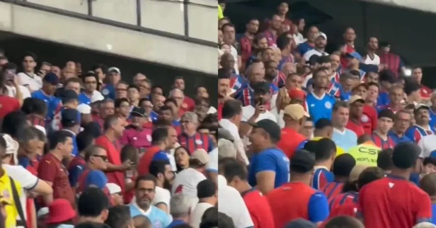Foto: Reprodução/X/@Netoecbtv