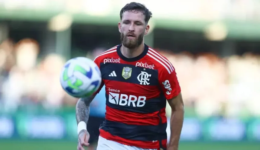 Foto: Gilvan De Souza/Flamengo