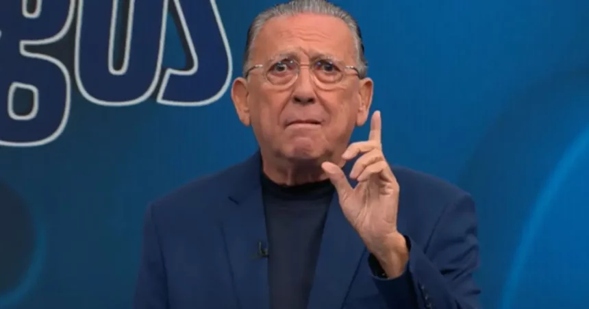 Foto: Sportv Foto: Sportv