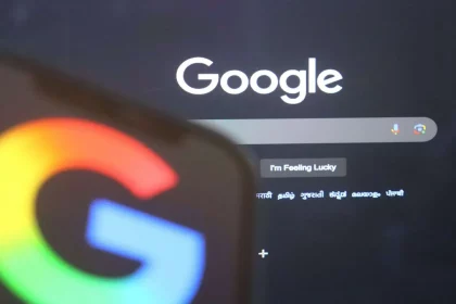 Página De Pesquisa Do Google, Agora Com Funções Que Incluem O Uso Do Gemini Ia (Imagem: Photo Agency / Shutterstock.com)